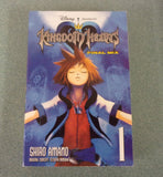 Kingdom Hearts: Final Mix, Vol. 1 by Shiro Amano (Paperback)