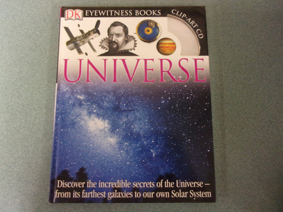 DK Eyewitness Books: Universe by Robin Kerrod (HC)