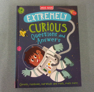 Extremely Curious Questions and Answers by Ian Graham (HC)