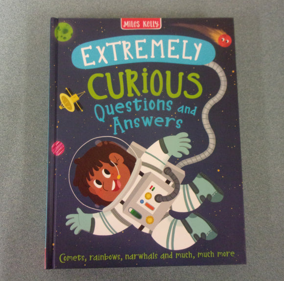 Extremely Curious Questions and Answers by Ian Graham (HC)