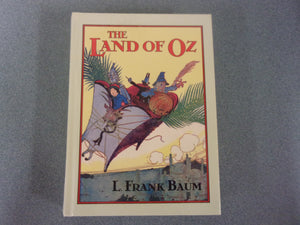 The Land of Oz: Oz, Book 2 by L. Frank Baum (HC) *For the edition pictured and no other.