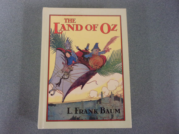 The Land of Oz: Oz, Book 2 by L. Frank Baum (HC) *For the edition pictured and no other.
