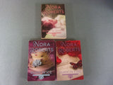 The Irish Born Trilogy by Nora Roberts (Trade Paperbacks)