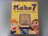 Make 7: The Think-Ahead Number Tile Game (Game)