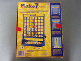 Make 7: The Think-Ahead Number Tile Game (Game)