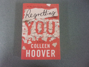 Regretting You by Colleen Hoover (Trade Paperback)