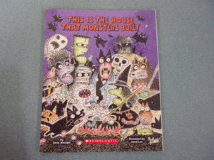 This Is The House That Monsters Built by Steve Metzger (Paperback)