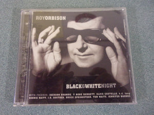 Roy Orbison: Black & White Night (Music CD)