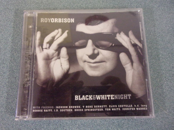 Roy Orbison: Black & White Night (Music CD)