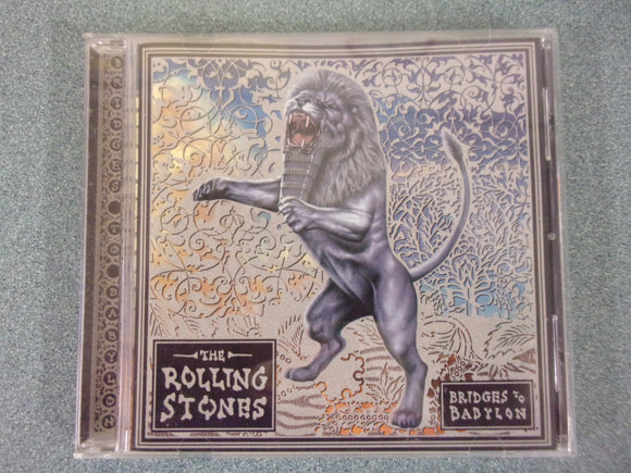 Rolling Stones: Bridges To Babylon (Music CD)