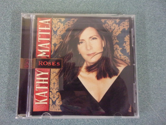 Kathy Mattea: Roses (Music CD)