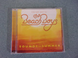 Beach Boys: Sounds of Summer The Very Best of The Beach Boys (Music CD)