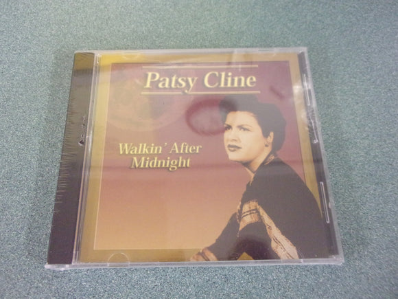 Patsy Cline: Walkin' After Midnight (Music CD)
