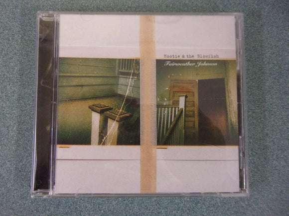 Hootie & the Blowfish: Fairweather Johnson (Music CD)
