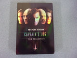 Star Trek Fan Collective: Captain's Log (DVD)