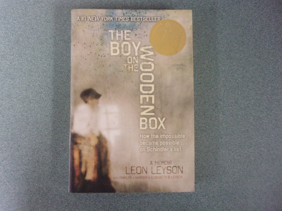 The Boy on the Wooden Box: How the Impossible Became Possible by Leon Leyson (Paperback)