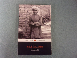 Untouchable by Mulk Raj Anand (Paperback)