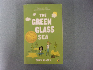 The Green Glass Sea by Ellen Klages (Paperback)