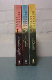 Annie's People Trilogy: The Preacher's Daughter - The Englisher - The Brethren by Beverly Lewis (Trade Paperbacks)