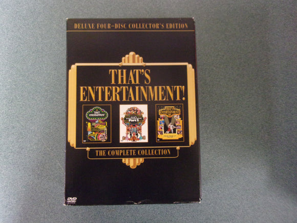That's Entertainment: The Complete Collection (DVD)