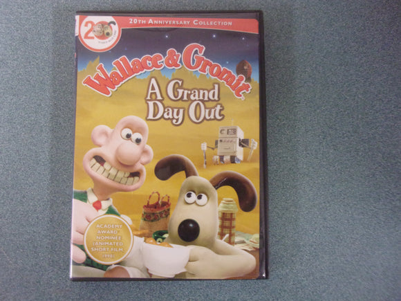 Wallace & Gromit: A Good Day Out (DVD)