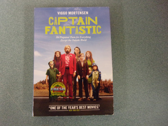 Captain Fantastic (DVD)