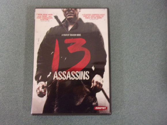 13 Assassins (DVD)