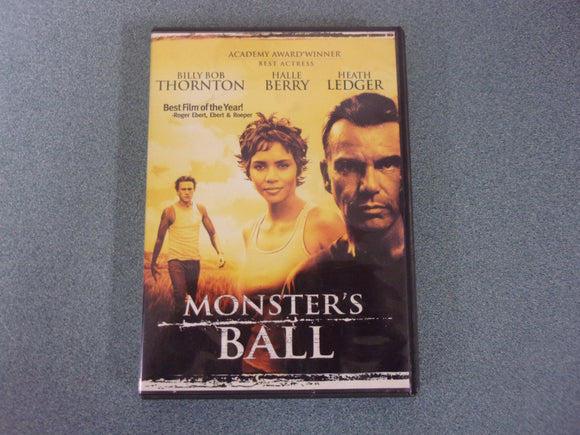 Monster's Ball (DVD)