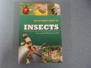 The Ultimate Guide To Insects by Patrick Hook (Paperback)