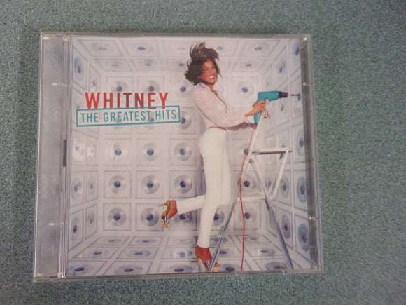 Whitney Houston: The Greatest Hits (Music CD)