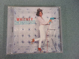 Whitney Houston: The Greatest Hits (Music CD)