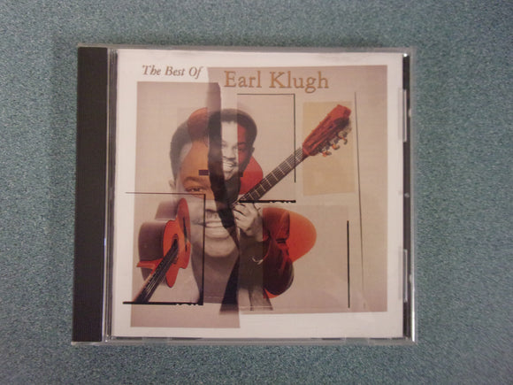Earl Klugh: The Best Of (Music CD)