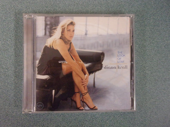 Diana Krall: The Book of Love (Music CD)