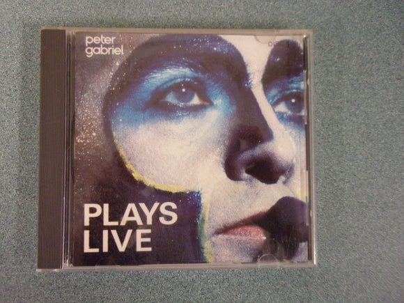 Peter Gabriel: Plays Live, Disc 1 (Music CD)