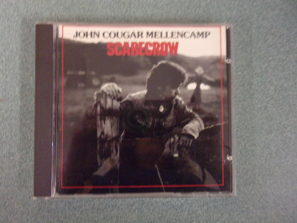 John Cougar Mellencamp: Scarecrow (Music CD)