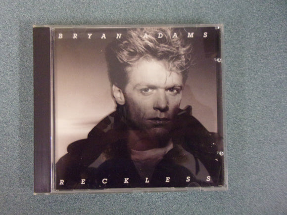 Bryan Adams: Reckless (Music CD)