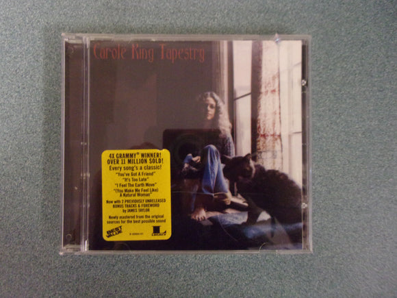 Carole King: Tapestry (Music CD)