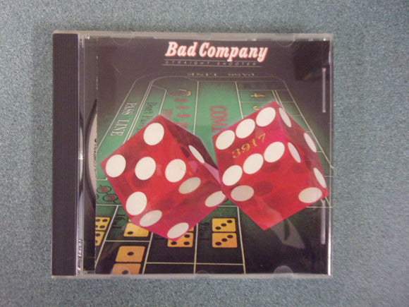 Bad Company: Straight Shooter (Music CD)