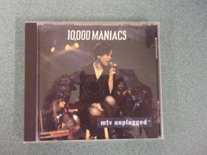 10,000 Maniacs: MTV Unplugged (Music CD)