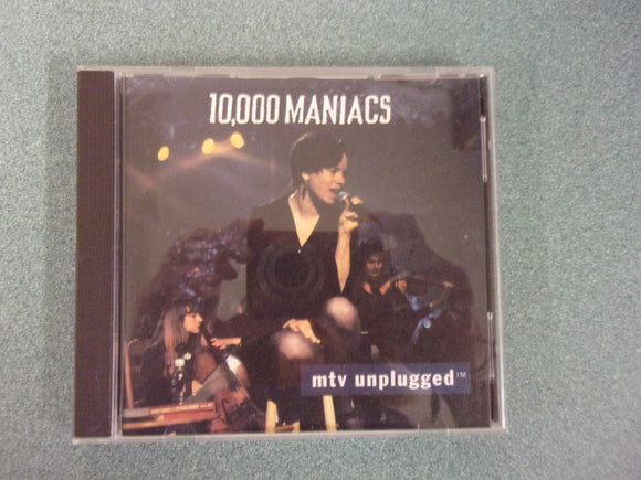 10,000 Maniacs: MTV Unplugged (Music CD)