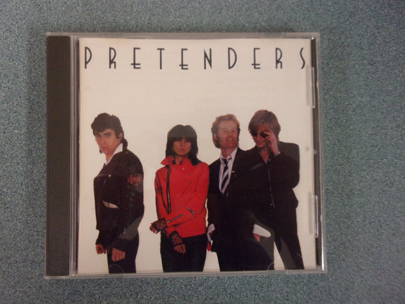 Pretenders (Music CD)