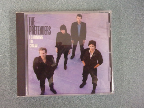 Pretenders: Learning to Crawl (Music CD)