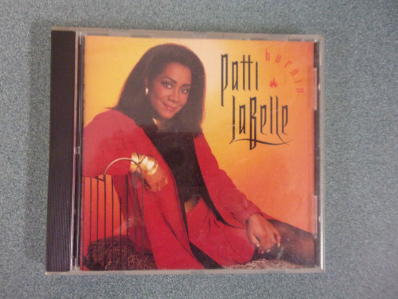 Patti LaBelle: Burnin' (Music CD)