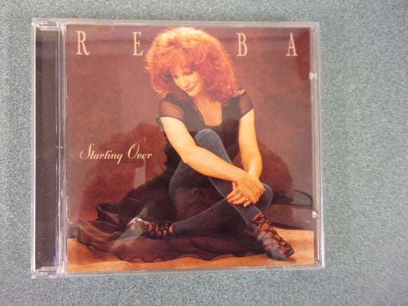 Reba McEntire: Starting Over (Music CD)