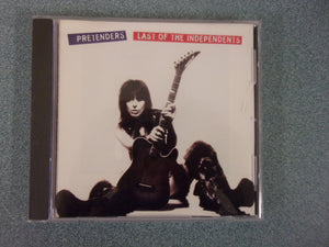 Pretenders: Last of the Independents (Music CD)