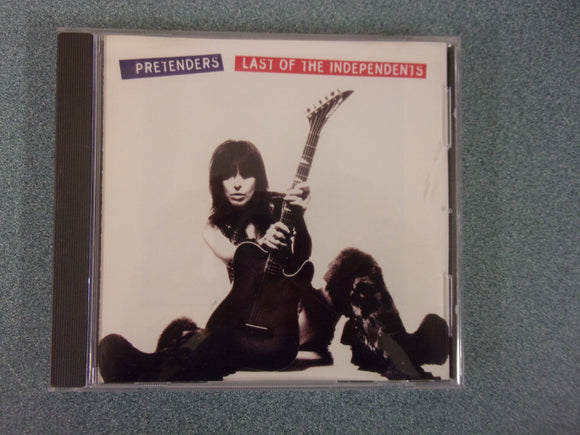 Pretenders: Last of the Independents (Music CD)