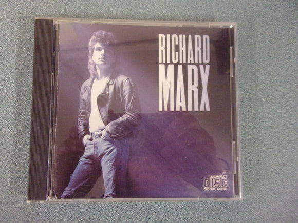 Richard Marx (Music CD)