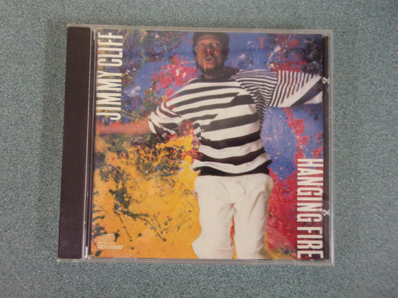 Jimmy Cliff: Hanging Fire (Music CD)