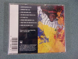Jimmy Cliff: Hanging Fire (Music CD)