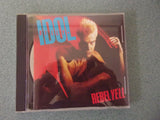Billy Idol: Rebel Yell (Music CD)